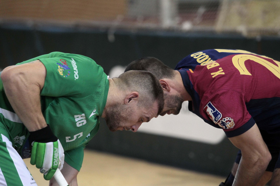 Así llegan Liceo y Barça a la gran final de la Liga