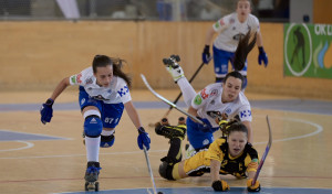 El HC Coruña despide la Liga con un empate en casa (2-2) contra el Mataró