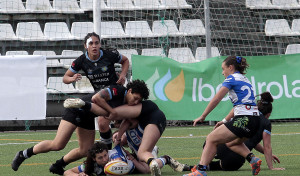 El CRAT Rialta se repone y acaba quinto en la primera serie del Campeonato de España de 'seven'