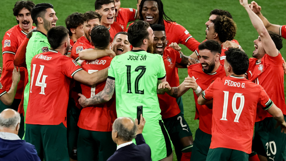 España cae ante Portugal en una final agónica decidida con un fallo de Álvaro Morata