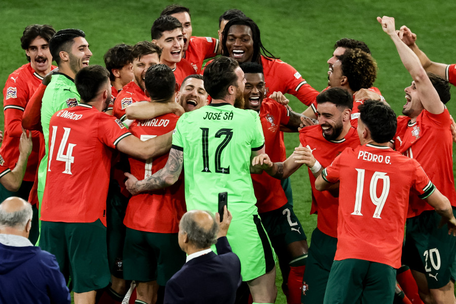 España cae ante Portugal en una final agónica decidida con un fallo de Álvaro Morata