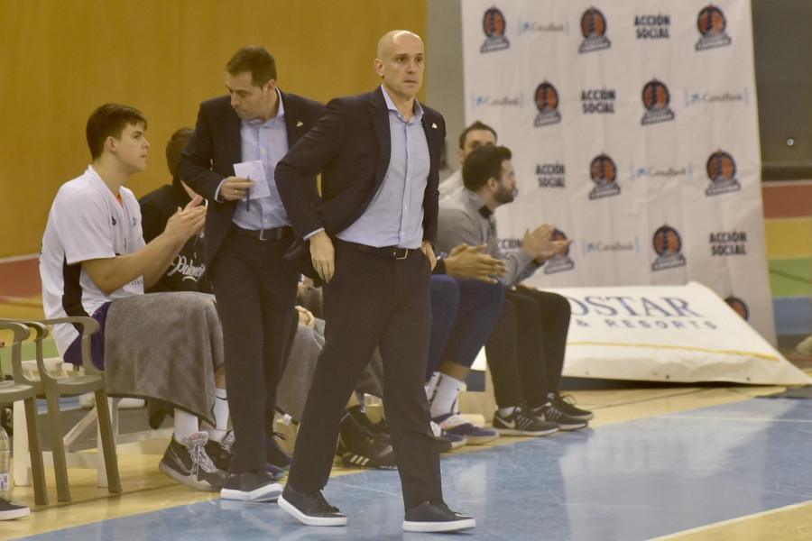 Carles Marco llegará al Coliseum con el doblete francés debajo del brazo