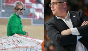 La relación de Juan Copa y Diego Epifanio: charlas tácticas, respeto mutuo y una cena pendiente