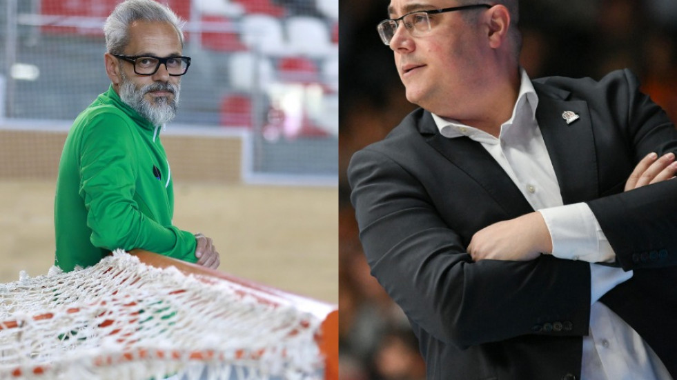 La relación de Juan Copa y Diego Epifanio: charlas tácticas, respeto mutuo y una cena pendiente