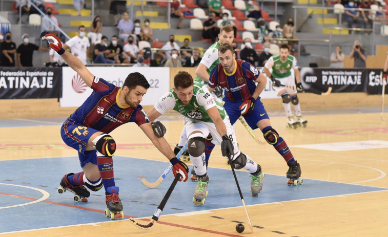 Liceo-Barça: la madre de todas las finales