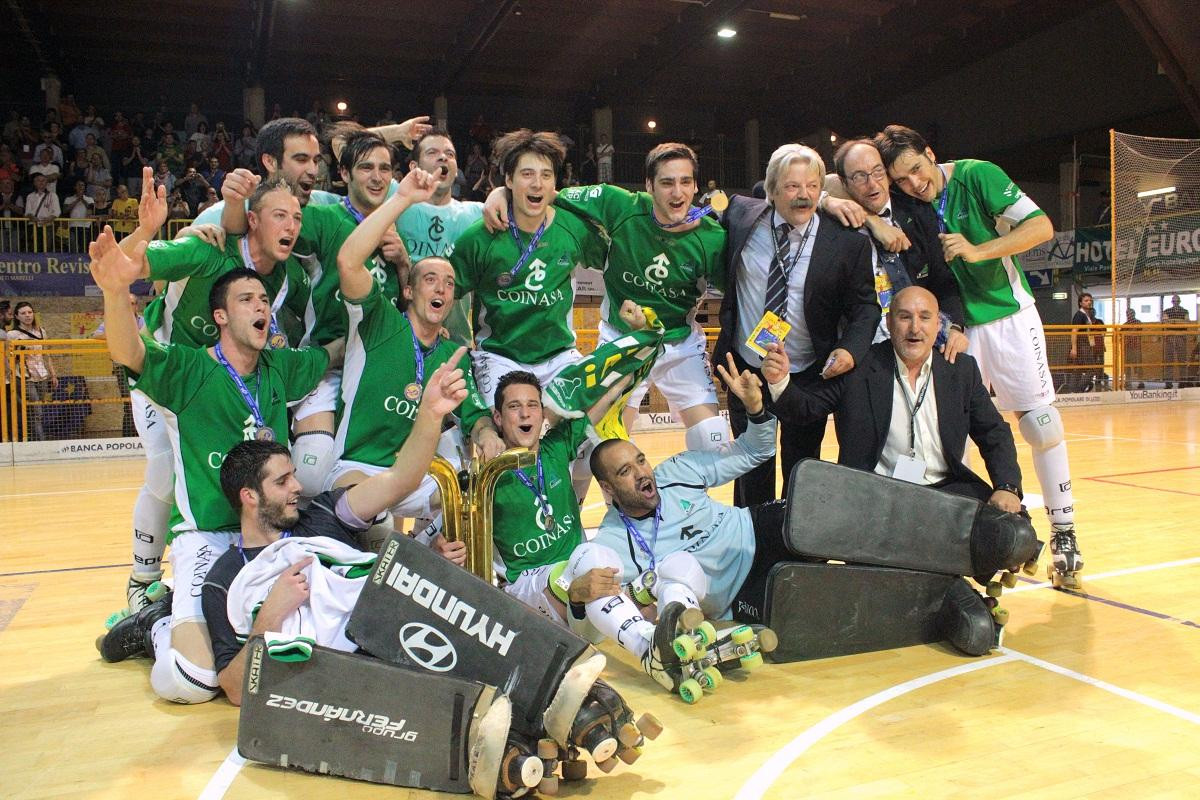 Barcelona Liceo Final Liga Europea 2011 12