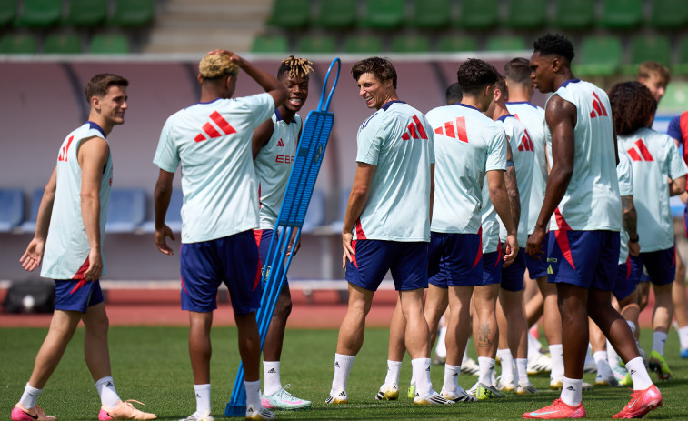 España ya tiene la mente puesta en el Mundial