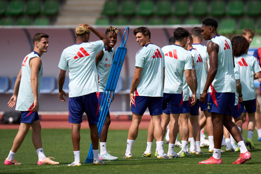España ya tiene la mente puesta en el Mundial