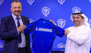 Jokanović ya tiene nuevo equipo