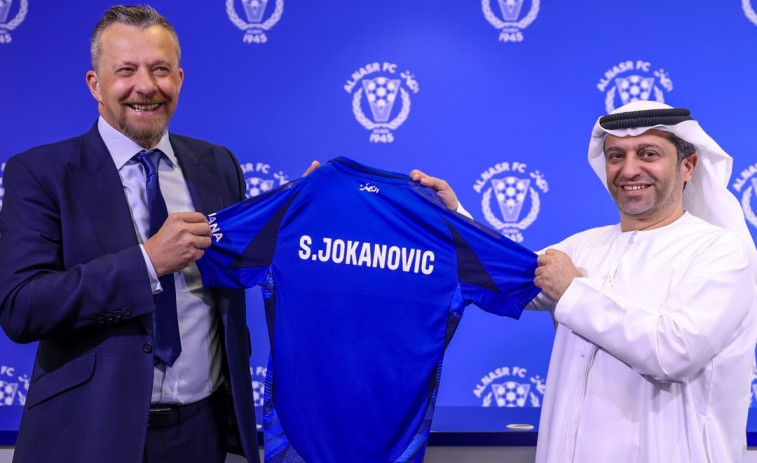 Jokanović ya tiene nuevo equipo