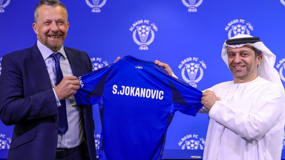 Jokanović ya tiene nuevo equipo