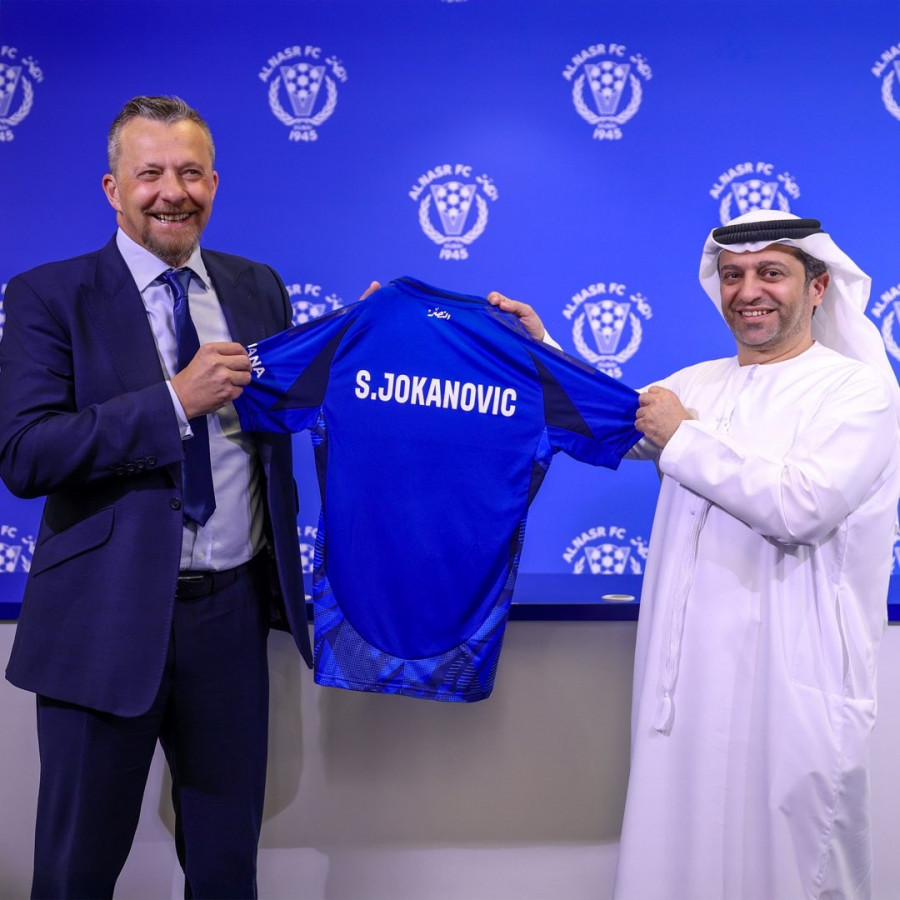 Jokanović ya tiene nuevo equipo