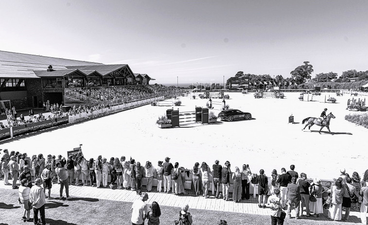 Casas Novas abre el plazo de solicitud de invitaciones para el Campeonato Europeo de Saltos de del próximo mes de julio