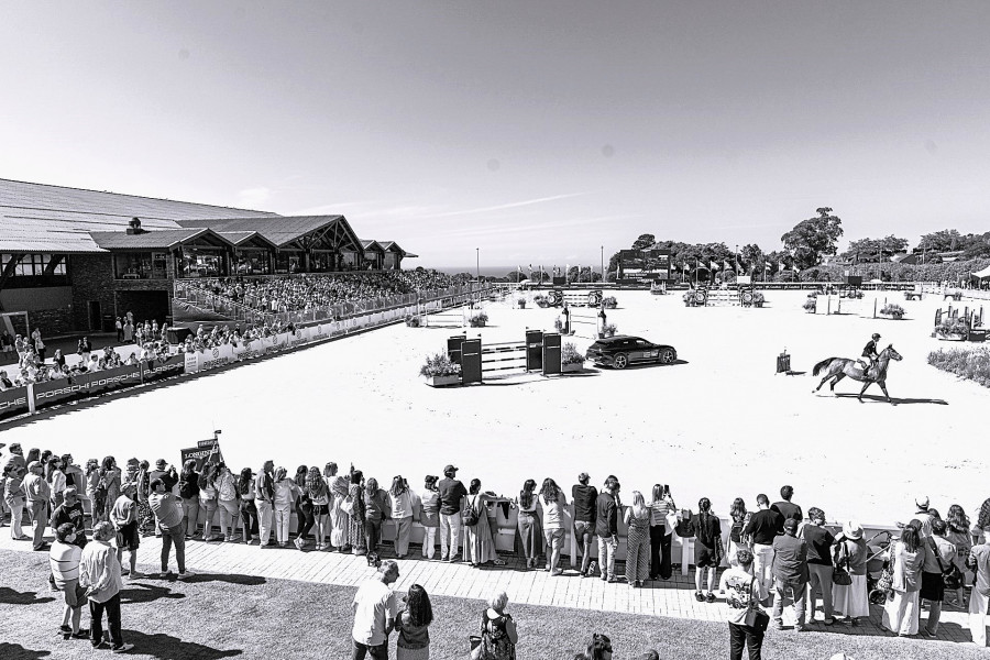 Casas Novas abre el plazo de solicitud de invitaciones para el Campeonato Europeo de Saltos de del próximo mes de julio