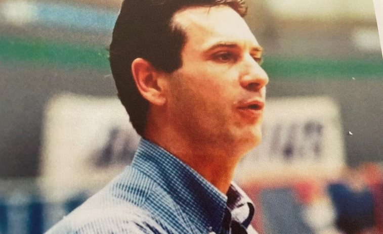 Fallece Fernando Marcos, histórico entrenador de base del Liceo y mentor de Juan Copa