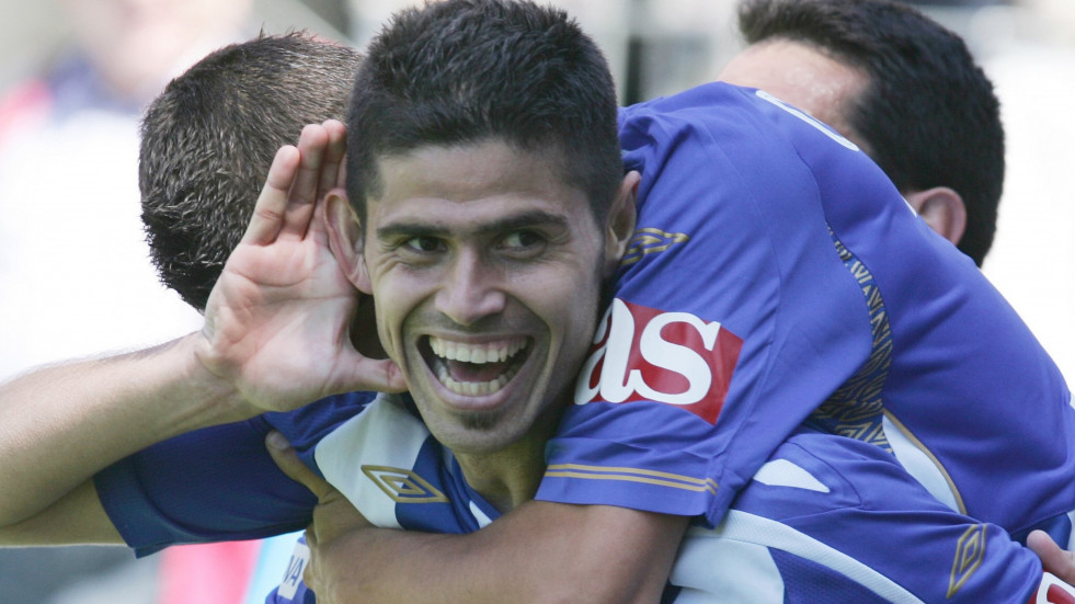 Antonio Hidalgo, top 7 de Segunda antes de pasar a los banquillos