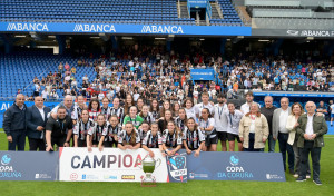 El Victoria B continúa con su idilio copero (5-1)