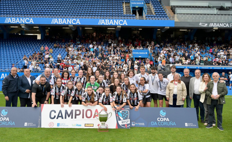 El Victoria B continúa con su idilio copero (5-1)