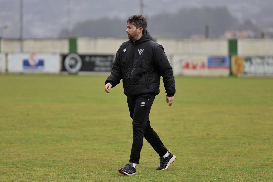 El Atlético Arteixo anuncia a Posi como nuevo entrenador