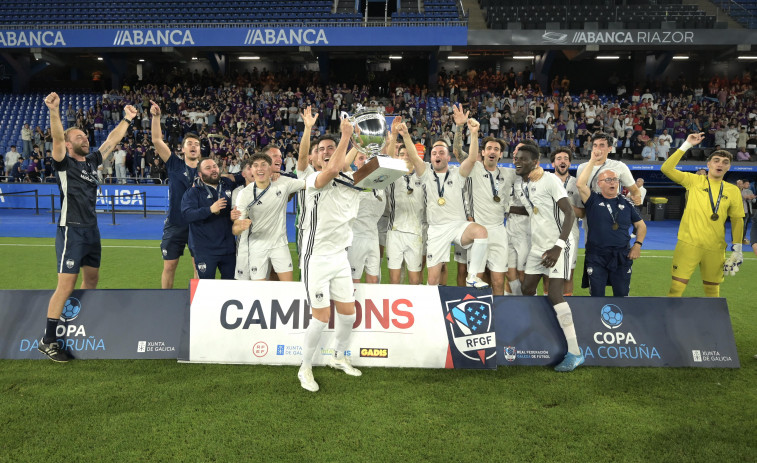 Un súper campeón llamado Montañeros (1-5)