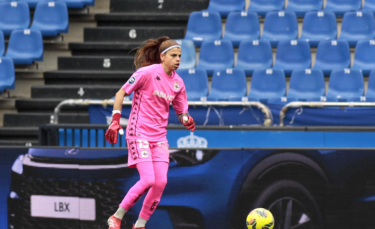 Inês Pereira, convocada para la Eurocopa con su futuro en el aire