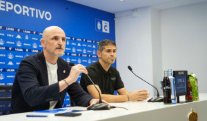 Fernando Soriano, sobre Yeremay: 