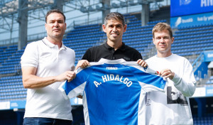 El Dépor incorpora al staff de Hidalgo al técnico que captó a Lamine Yamal para el Barça