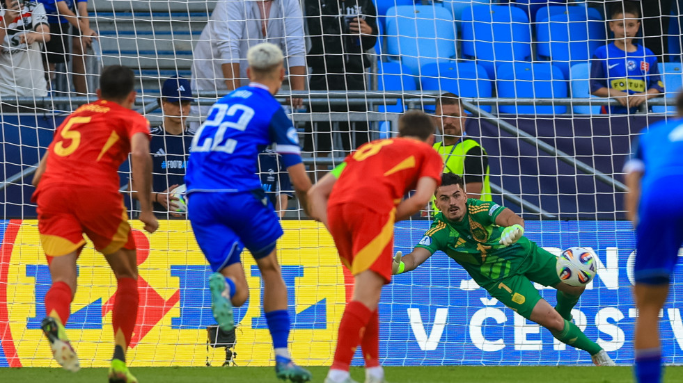 La selección española sub-21 logra una victoria agónica ante Eslovaquia (2-3)