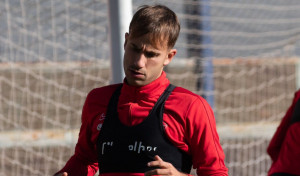 El canterano deportivista Yago Gandoy encuentra nuevo equipo en Segunda Federación