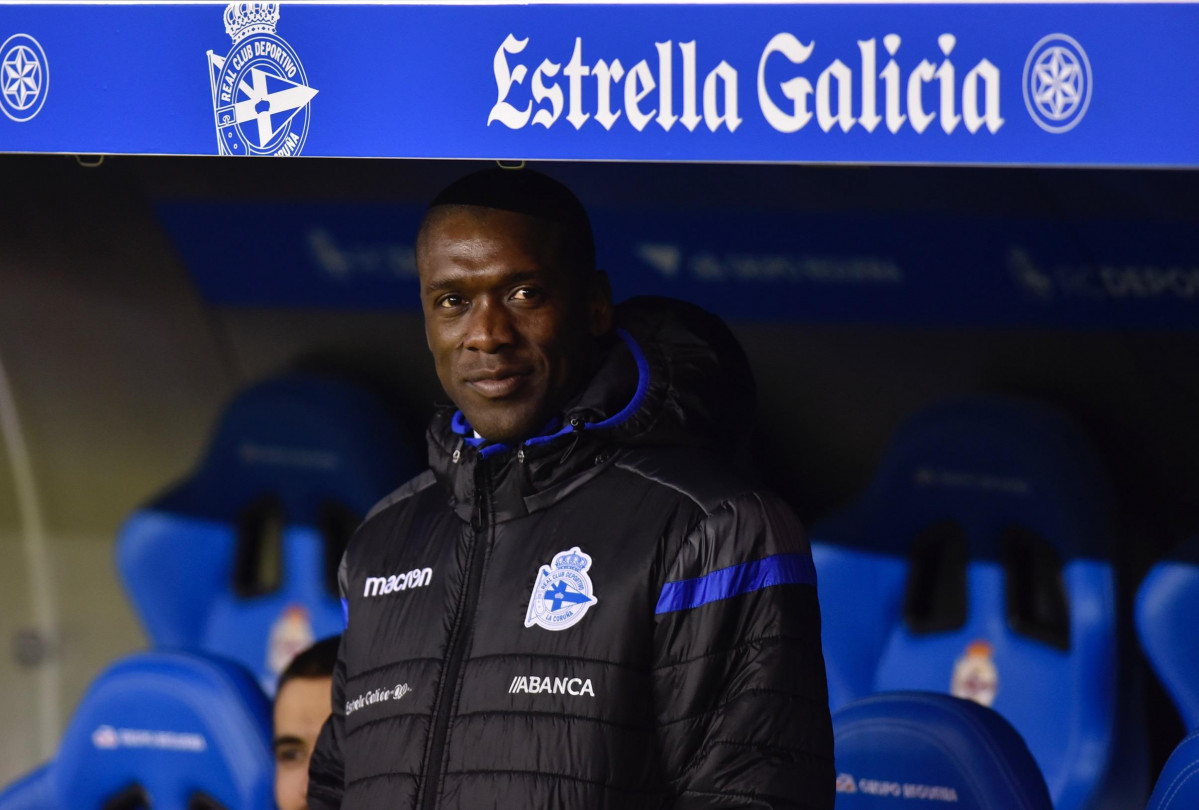 Clarence Seedorf @albores
