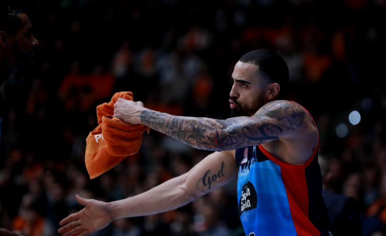 El Leyma Básquet Coruña se queda huérfano de ‘Papi’