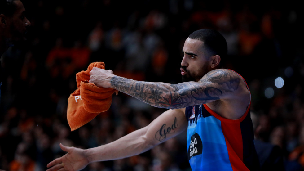 El Leyma Básquet Coruña se queda huérfano de ‘Papi’