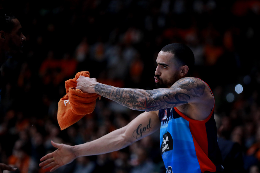 El Leyma Básquet Coruña se queda huérfano de ‘Papi’