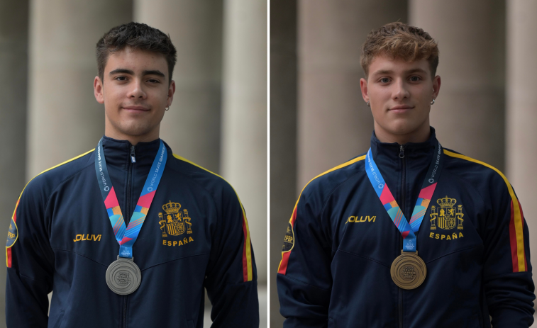 Unai Cereijo apunta al oro y Lucas Yáñez al podio en la Copa del Mundo de patinaje artístico
