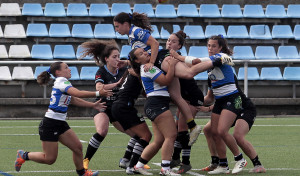 El CRAT Rialta afronta este fin de semana la segunda fase del Campeonato de España de ‘seven’