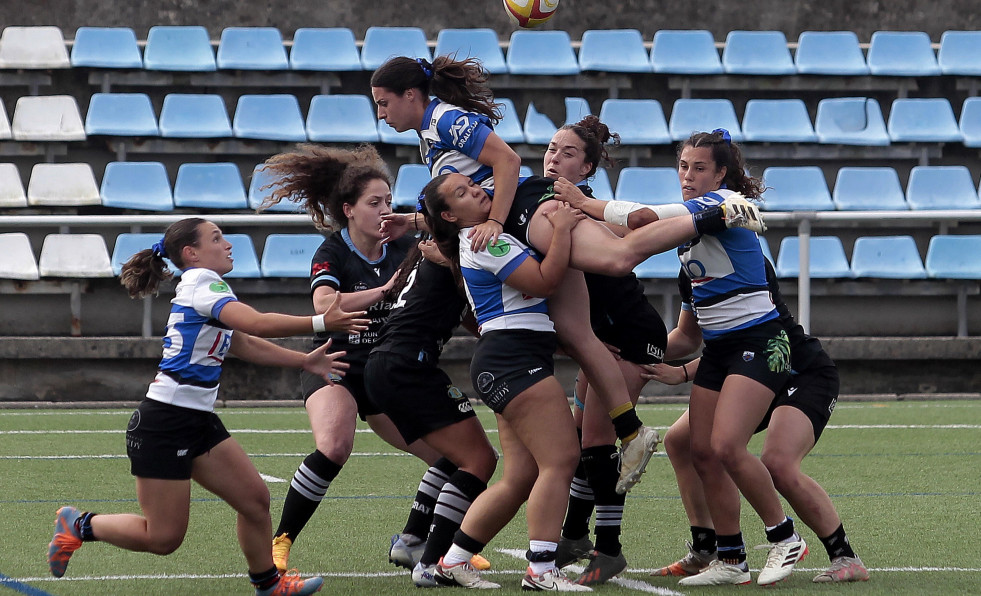 El CRAT Rialta afronta este fin de semana la segunda fase del Campeonato de España de ‘seven’