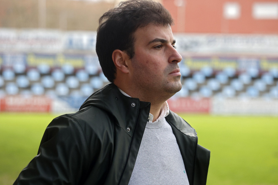 Simón Lamas dirigirá al Bergantiños