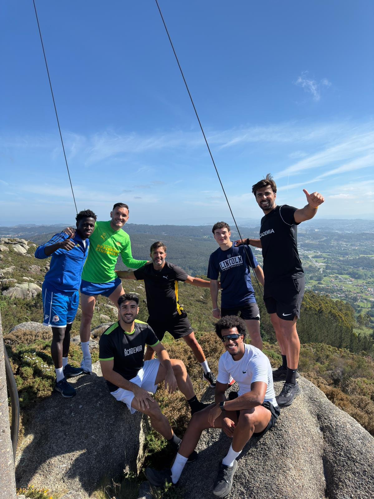 Lucas Pu00e9rez Salmeru00f3n Monte Xalo