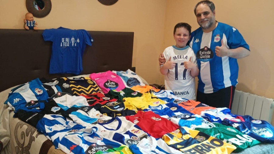 MI VIDA EN BLANQUIAZUL | Jonatan Muiña: "Mi hijo lleva su nombre por Tristán”