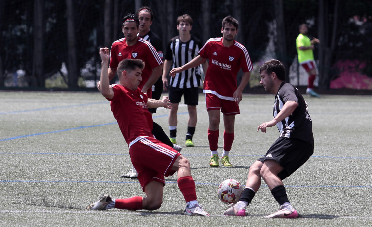 El regreso del Victoria a Preferente pasa por mantener dos goles de renta