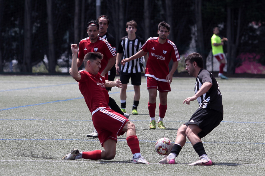 El regreso del Victoria a Preferente pasa por mantener dos goles de renta