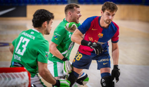 Barça-Liceo (6-0) | Siempre nos quedará el Palacio