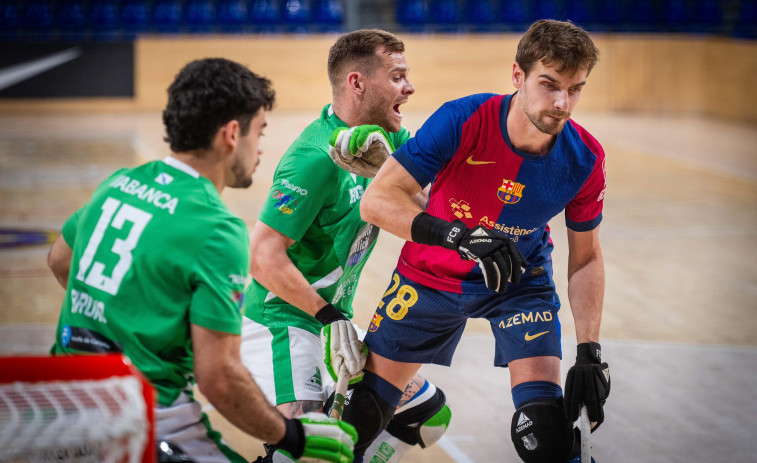 Barça-Liceo (6-0) | Siempre nos quedará el Palacio