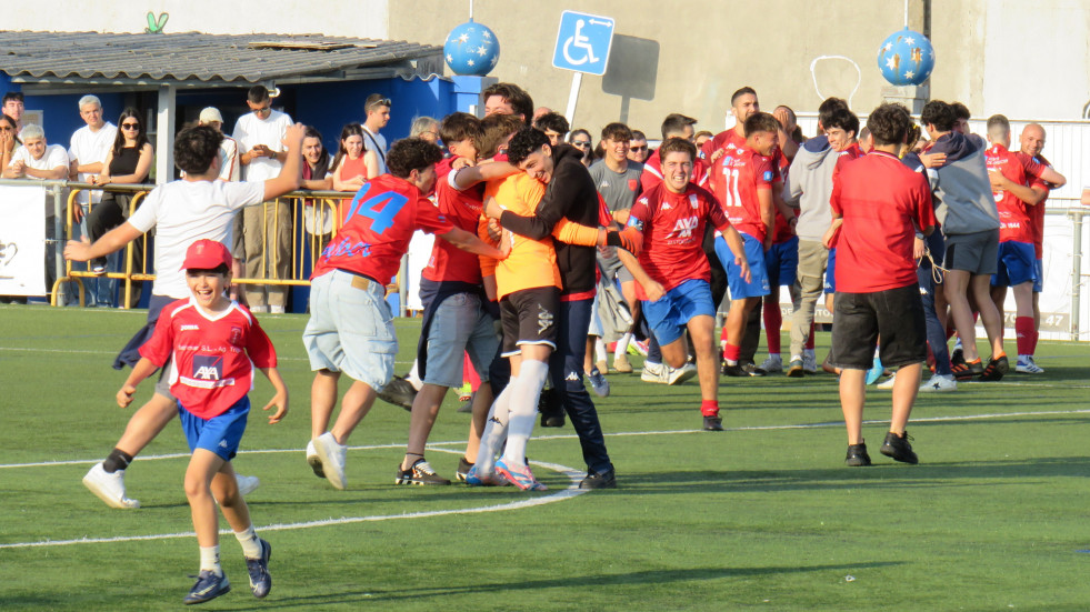 Los 'niños' del Imperátor: del parque a un doble ascenso