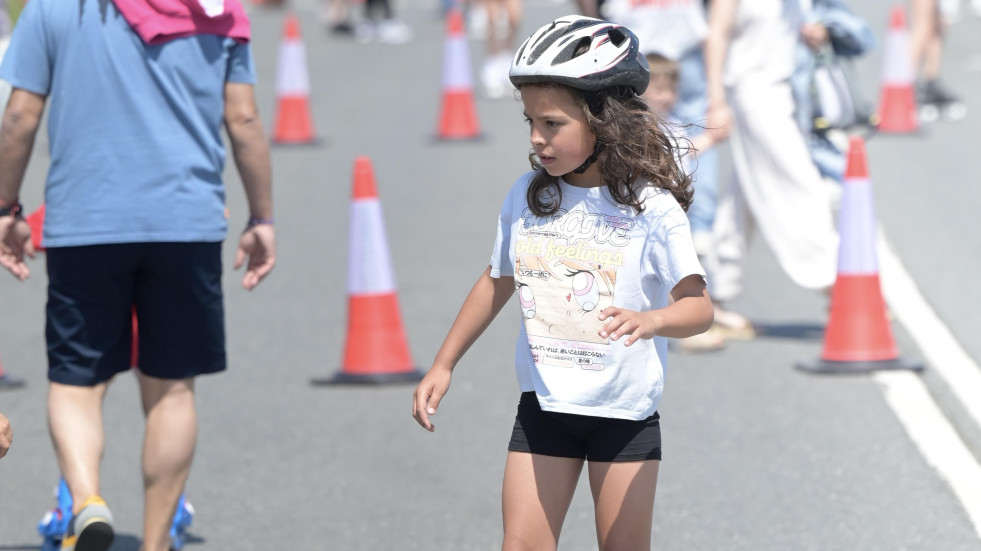 A Coruña celebra el Día do deporte na rúa 2025
