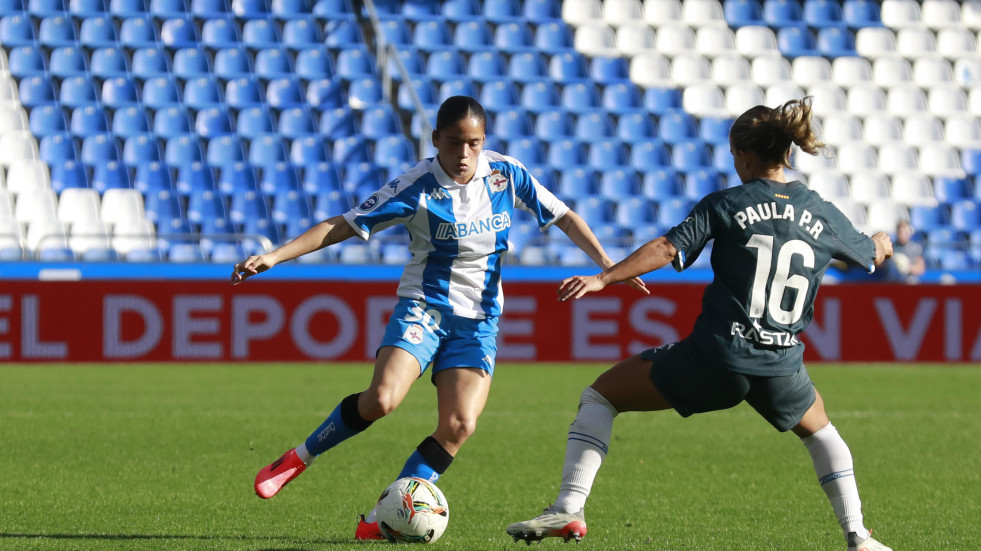 La Copa América, un escaparate de prestigio para Michi Apóstol