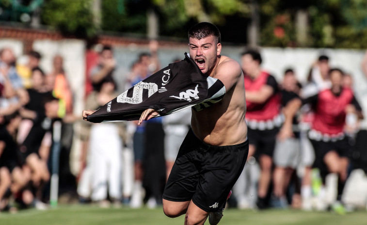 El Victoria asciende a Preferente de la forma más increíble (3-2)