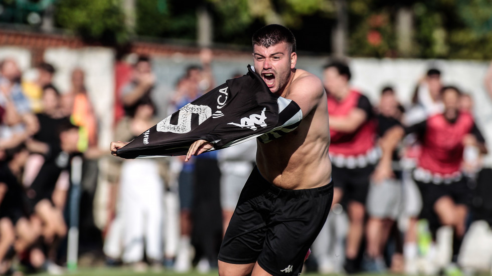 El Victoria asciende a Preferente de la forma más increíble (3-2)