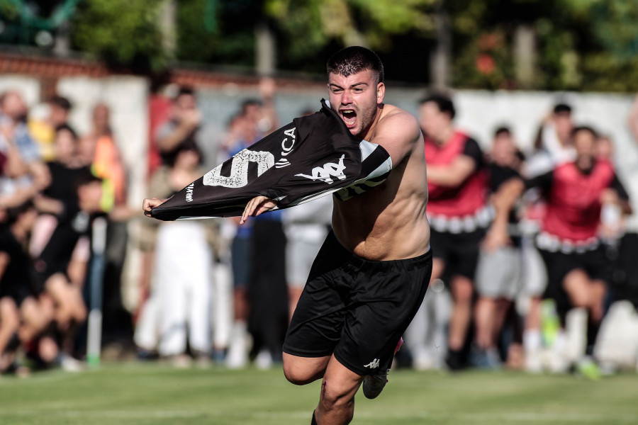El Victoria asciende a Preferente de la forma más increíble (3-2)