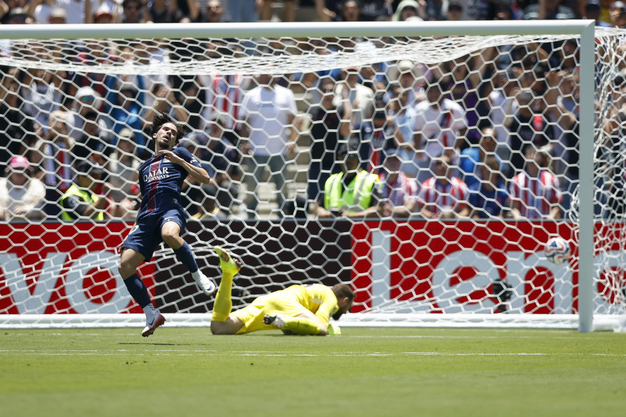 Mucho PSG para el Atlético de Madrid (4-0)